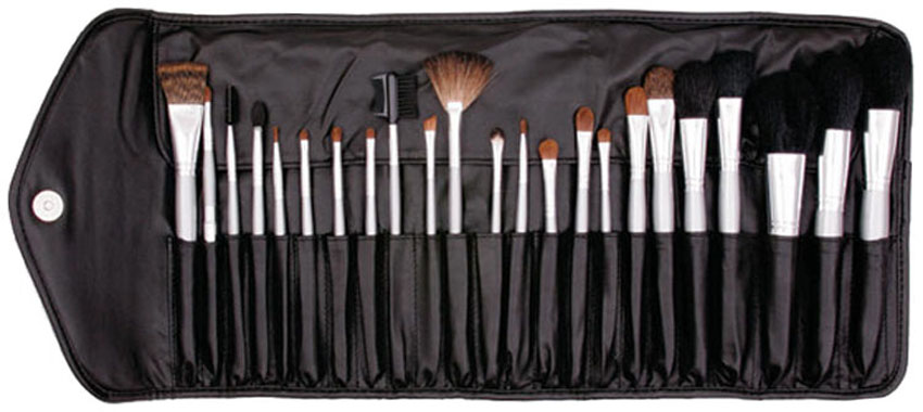 Studio Direct Cosmetics Platinum Professional 23 Piece Brush Set