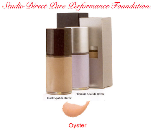 Click to Enlarge Studio Direct Oil Free Pure Performance Foundation Color Selection Chart